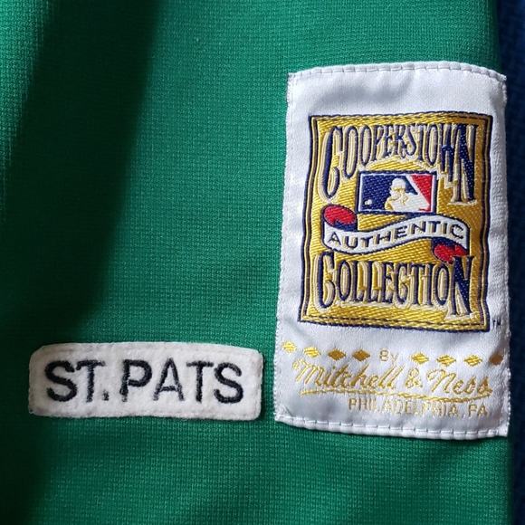 🚨FRANK THOMAS WHITE SOX ST.PATS DAY JERSEY